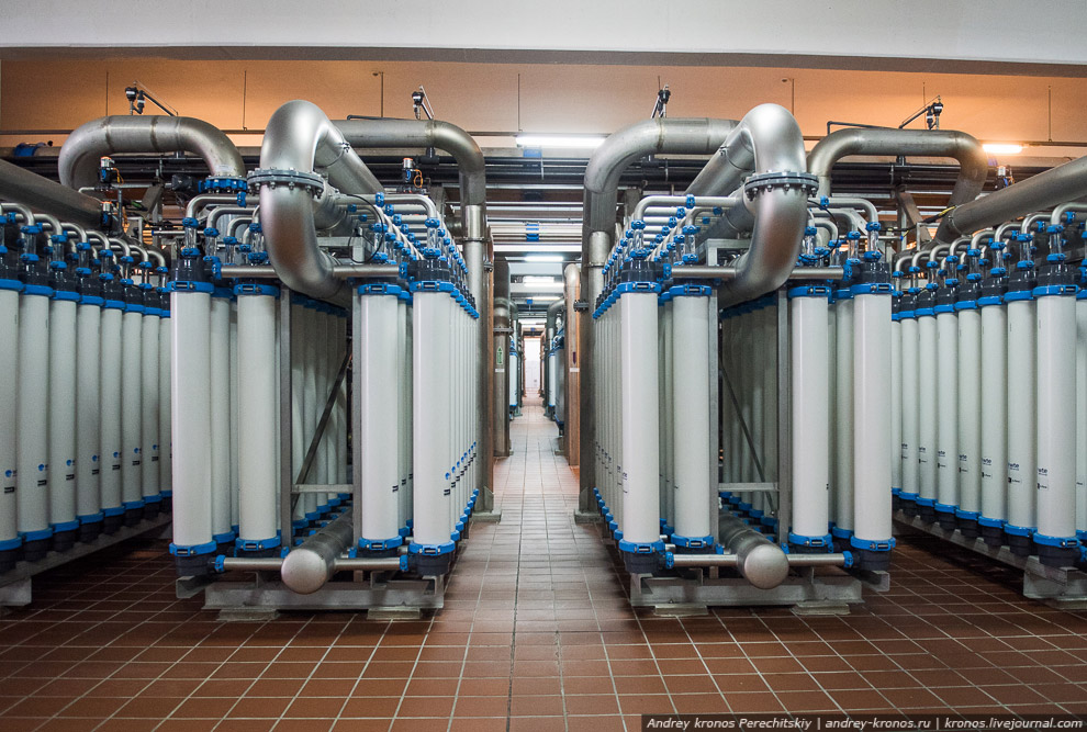 Ступени очищения воды, которую мы пьем Ступени очищения воды, которую мы пьем