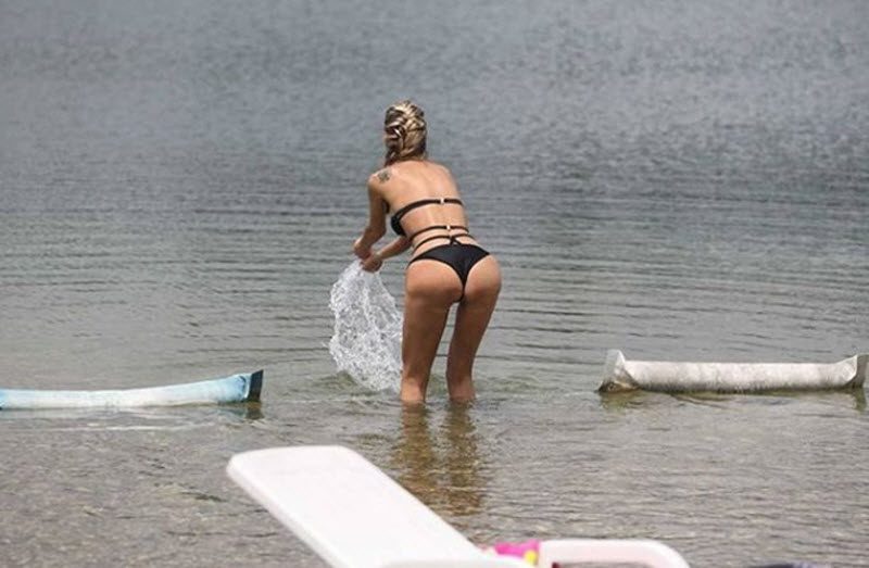 Экс-модель "Playboy" метит в президенты Хорватии