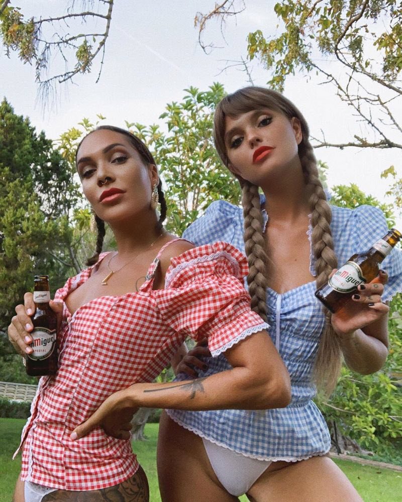 Пышногрудые фройляйн и море пива: как проходит Октоберфест 2019