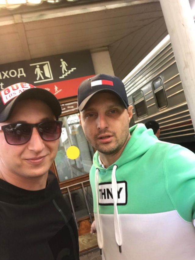 В Красноярске сына судьи и его друга задержали за смертельную драку