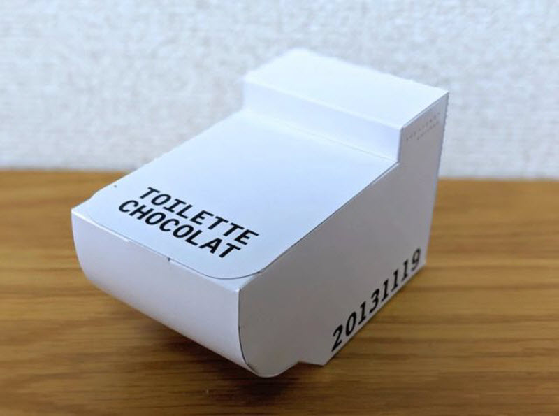 Унитаз с насыщенным молочным вкусом Унитаз с насыщенным молочным вкусом