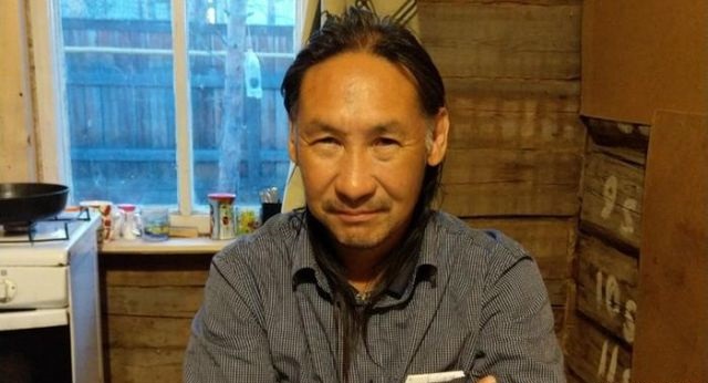 Еще не все: Шаман Александр Габышев заявил о продолжении похода на Москву