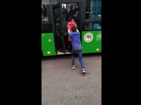 Как шпроты в банке