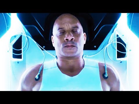 Официальный трейлер «Бладшот»