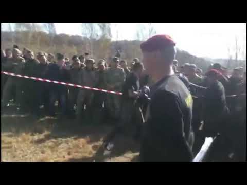 Краповый берет или смерть