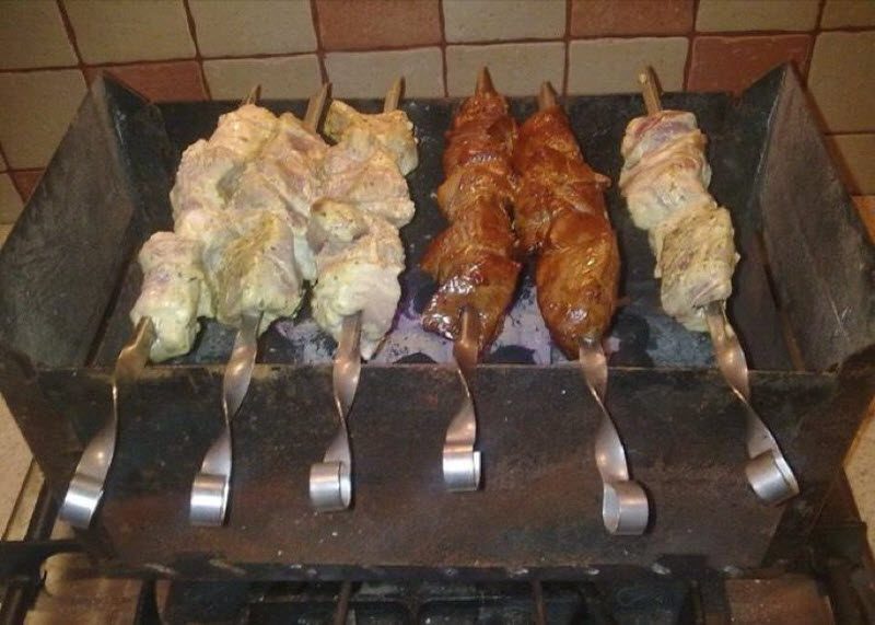 Когда очень хочется шашлыка