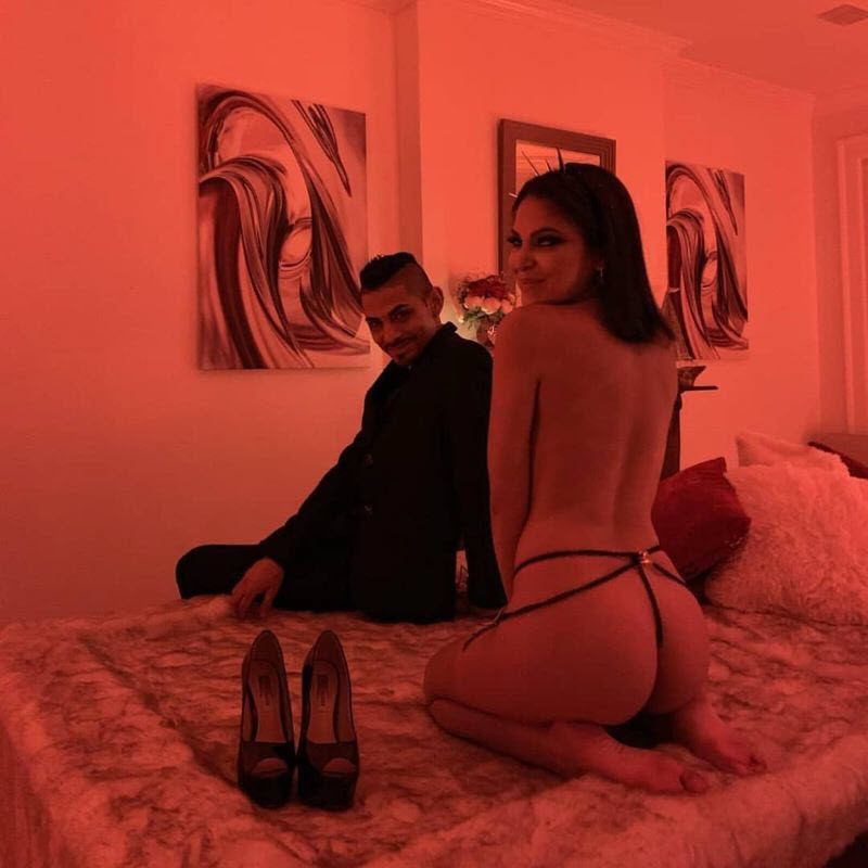 Внутри самого элитного в мире секс-клуба, где резвятся голливудские звезды и олигархи