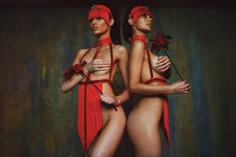 Внутри самого элитного в мире секс-клуба, где резвятся голливудские звезды и олигархи