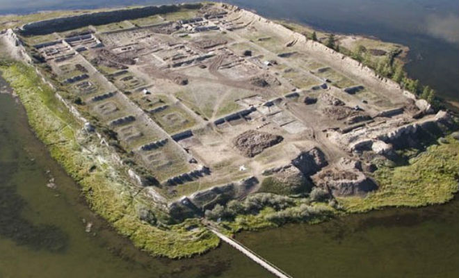 Древнейший город Сибири Древнейший город Сибири