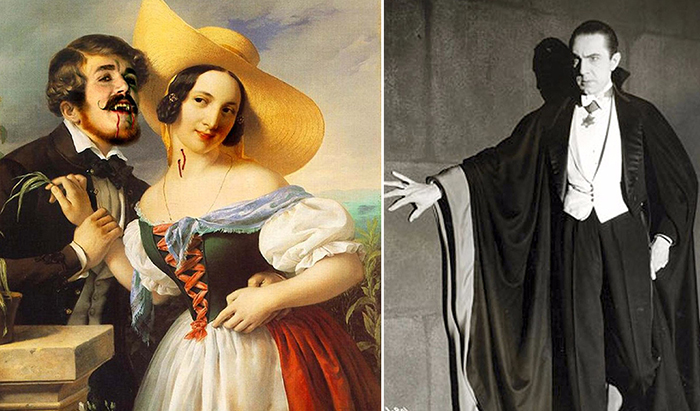 Как боролись с вампирами в XIX веке Как боролись с вампирами в XIX веке