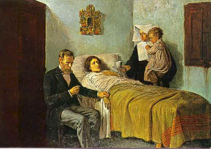 Как боролись с вампирами в XIX веке Как боролись с вампирами в XIX веке