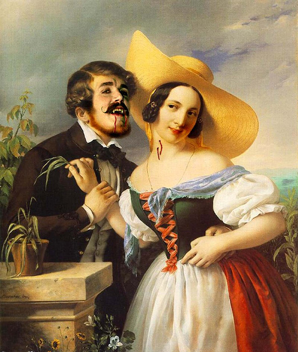 Как боролись с вампирами в XIX веке Как боролись с вампирами в XIX веке