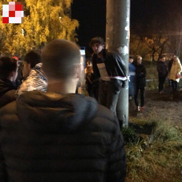 В Архангельске местные жители обвинили мужчину в педофилии и устроили над ним самосуд