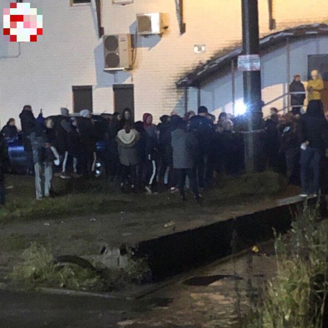 В Архангельске местные жители обвинили мужчину в педофилии и устроили над ним самосуд