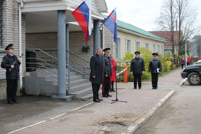 В Вологде депутат решил себя увековечить