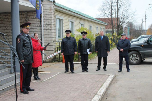 В Вологде депутат решил себя увековечить