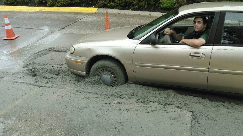 Бывают в жизни огорчения