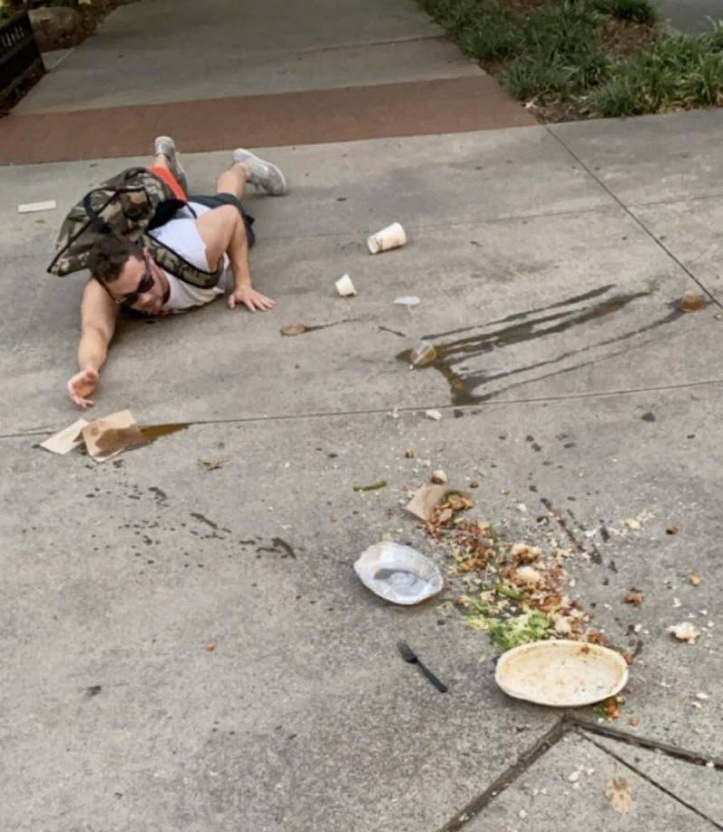 Бывают в жизни огорчения