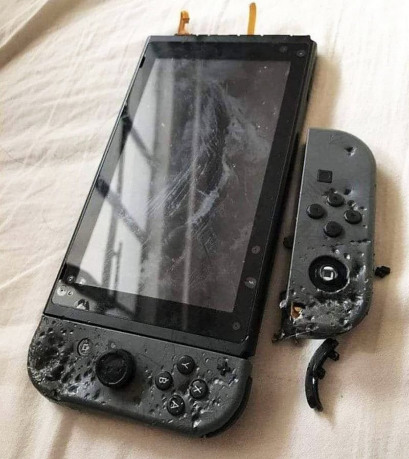 Бывают в жизни огорчения