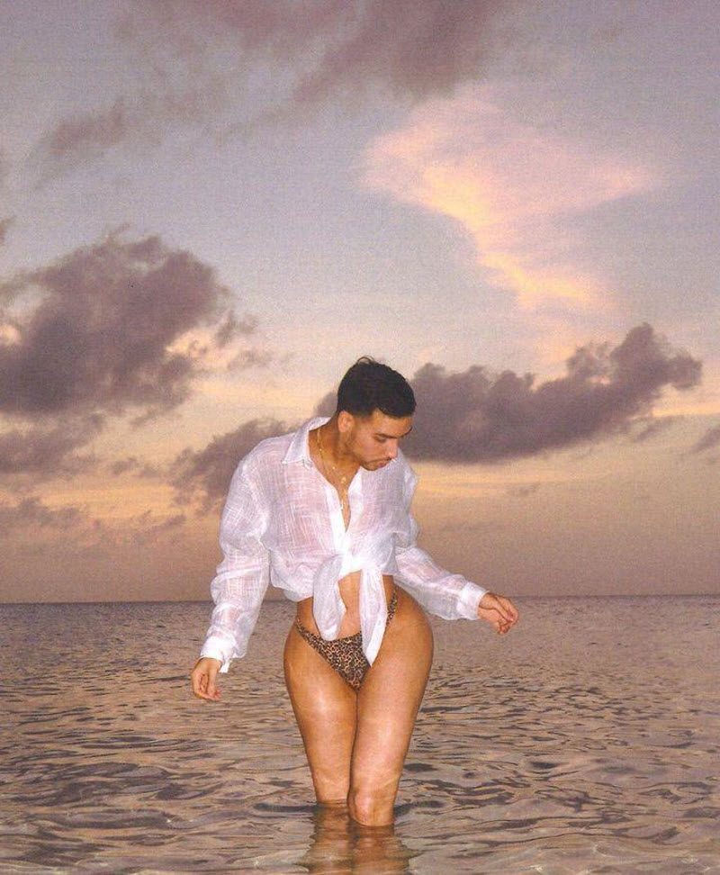 Когда Ариэль - это не русалочка, а сказочное существо пострашнее