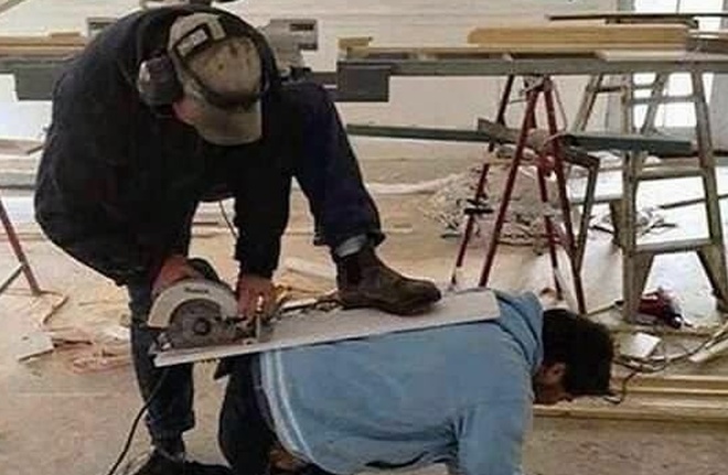 Люди без инстинкта самосохранения