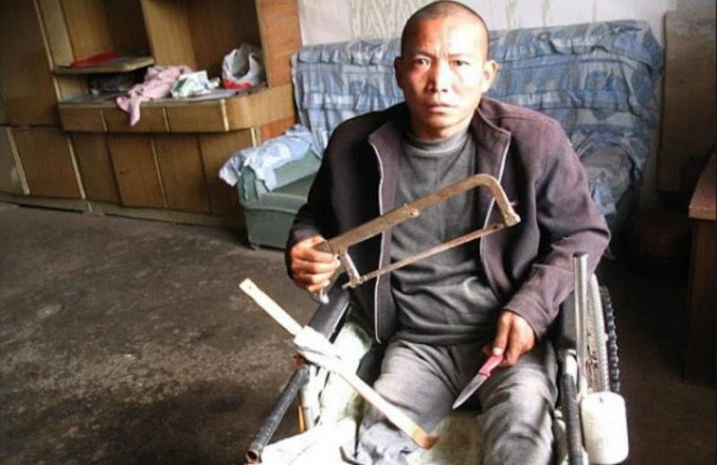 10 экстремальных ситуаций, в которых пришлось самостоятельно ампутировать конечность, чтобы выжить