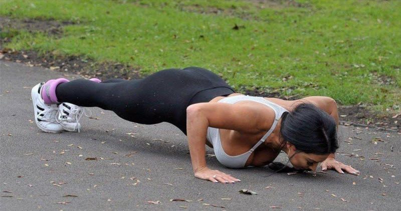 Сексуальные спортивные девчонки