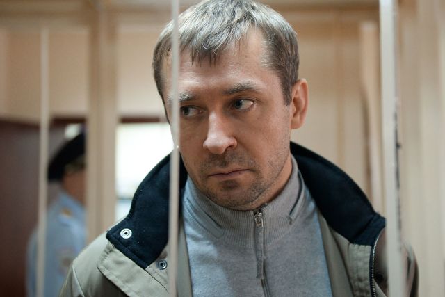 Полковник-коррупционер Дмитрий Захарченко сравнил себя с с героем "Игры престолов"