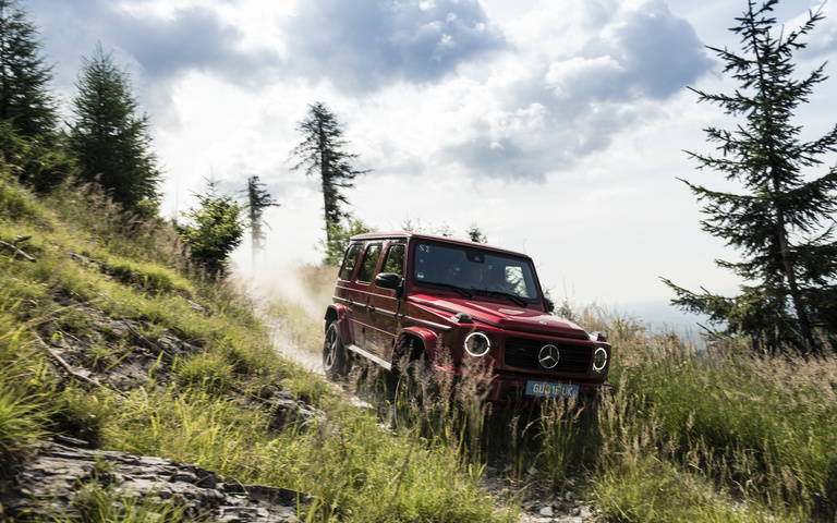 Австрийские горки для автомобиля за 10 млн Австрийские горки для автомобиля за 10 млн
