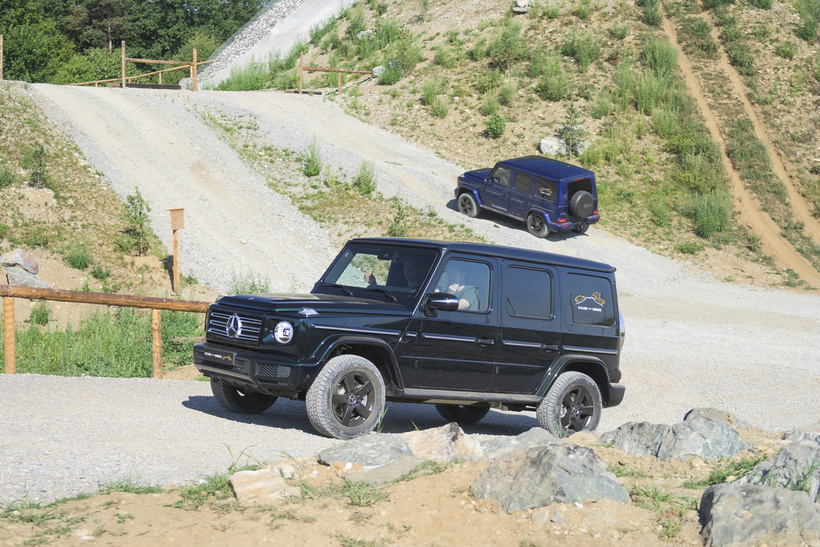 Австрийские горки для автомобиля за 10 млн Австрийские горки для автомобиля за 10 млн
