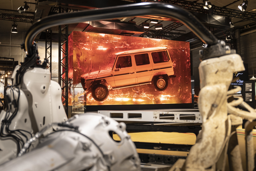 Австрийские горки для автомобиля за 10 млн Австрийские горки для автомобиля за 10 млн