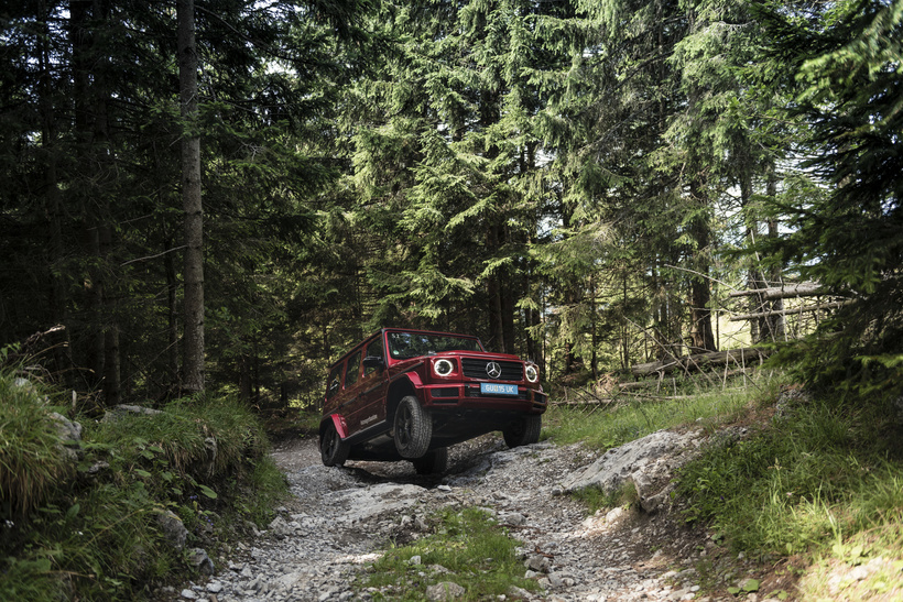 Австрийские горки для автомобиля за 10 млн Австрийские горки для автомобиля за 10 млн