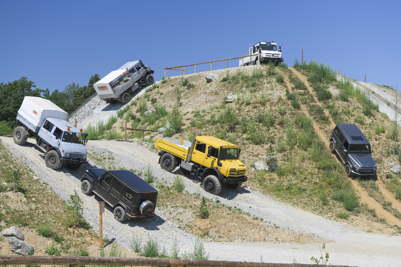 Австрийские горки для автомобиля за 10 млн Австрийские горки для автомобиля за 10 млн