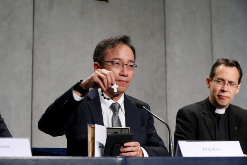 Электронные четки от Ватикана Электронные четки от Ватикана