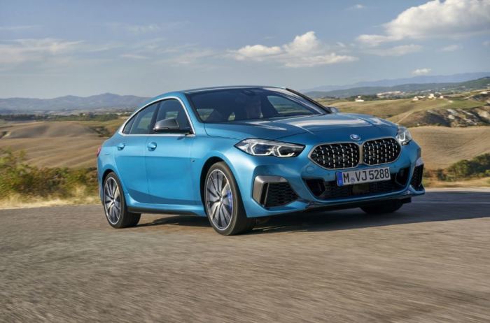 Что известно о новой модели BMW Что известно о новой модели BMW