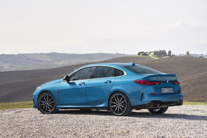 Что известно о новой модели BMW Что известно о новой модели BMW
