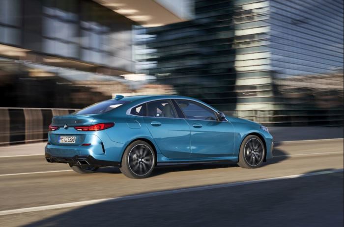Что известно о новой модели BMW Что известно о новой модели BMW