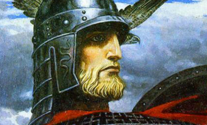 В архивах Ватикана обнаружили историю славян В архивах Ватикана обнаружили историю славян
