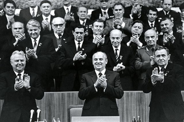 ВЦИОМ выяснил, сколько россиян считают себя "жертвами перестройки"