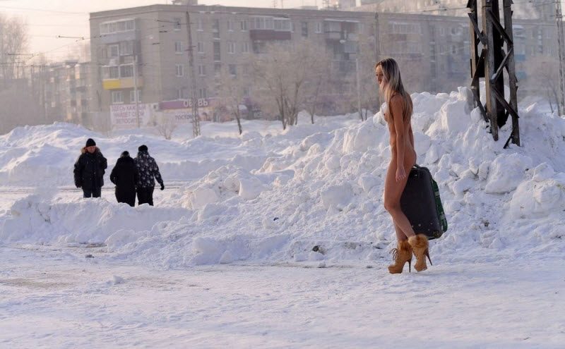 Чудики из социальных сетей