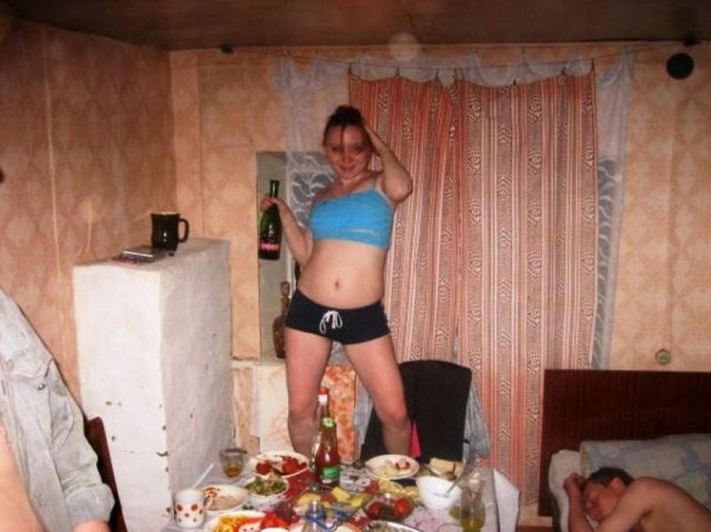 Чудики из социальных сетей