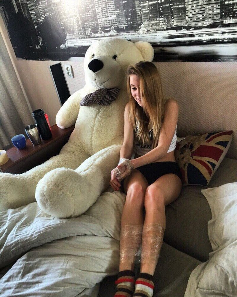 Чудики из социальных сетей