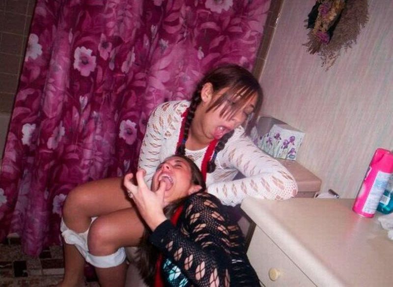 Чудики из социальных сетей