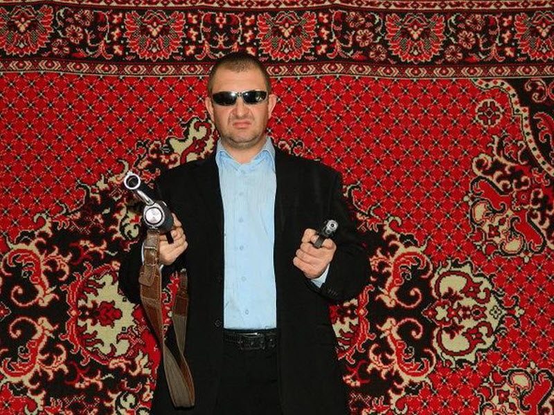 Чудики из социальных сетей