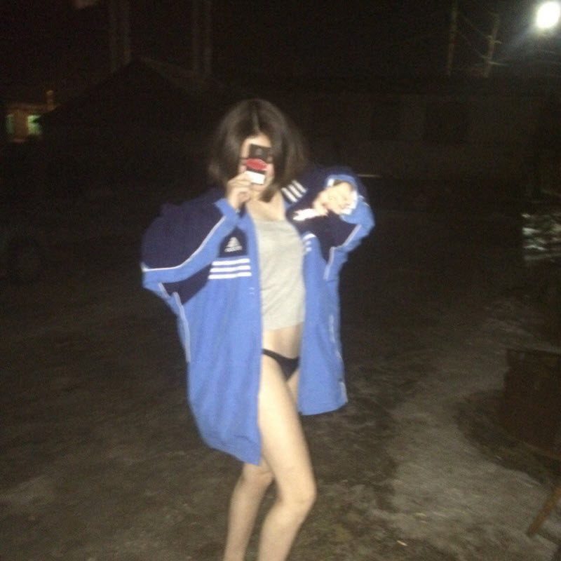 Чудики из социальных сетей