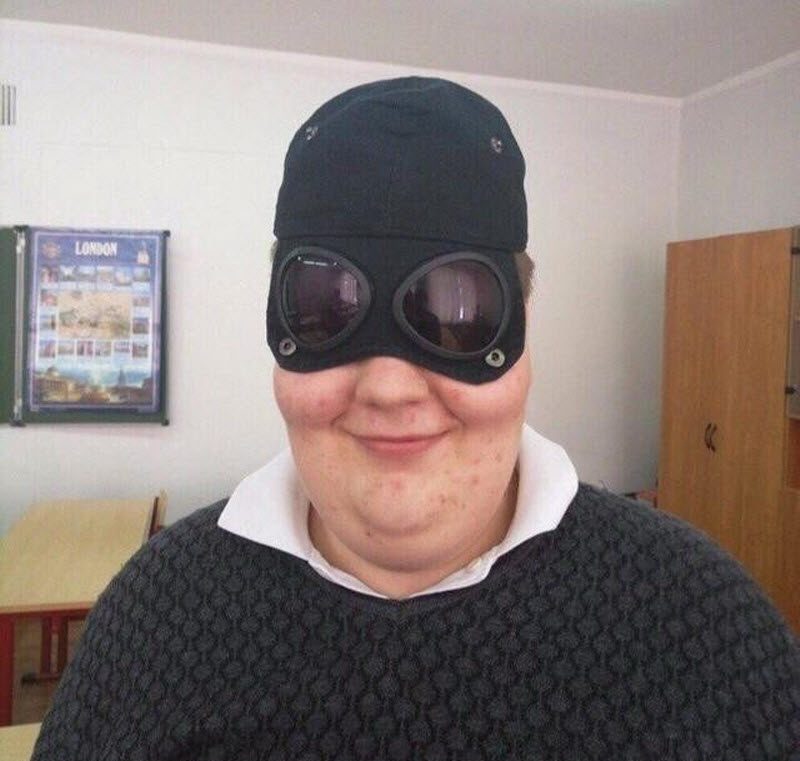 Чудики из социальных сетей