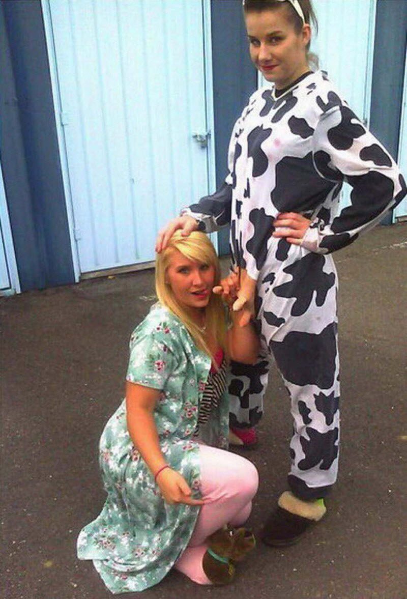 Чудики из социальных сетей