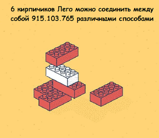 Новая подборка веселых картинок с занятными фактами обо всем на свете