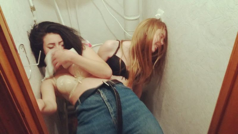 Забавы молодых: пьянки, гулянки, вписки