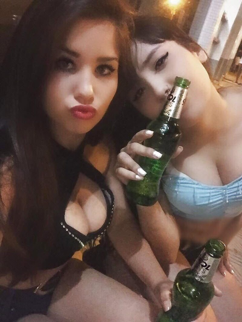 Забавы молодых: пьянки, гулянки, вписки